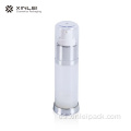 15 ml PP Clear Airless Bottle Plastic